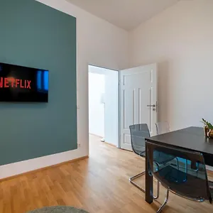 Apartamento Konrad I Levestate, Viena