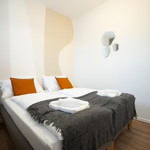 Bright Boutique Located 15 Min From Stephansdom Apartament