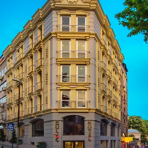 Gulec Hotel Istanbul