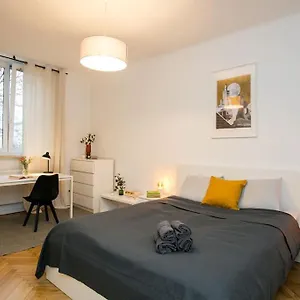 Cozy, Fully Equipped In Mokotow District Apartament Warszawa