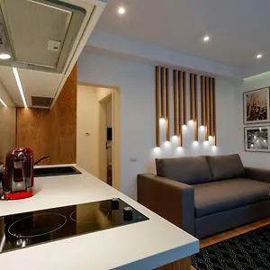 Arbans Cosy Modern In The Center Apartament Bucureşti