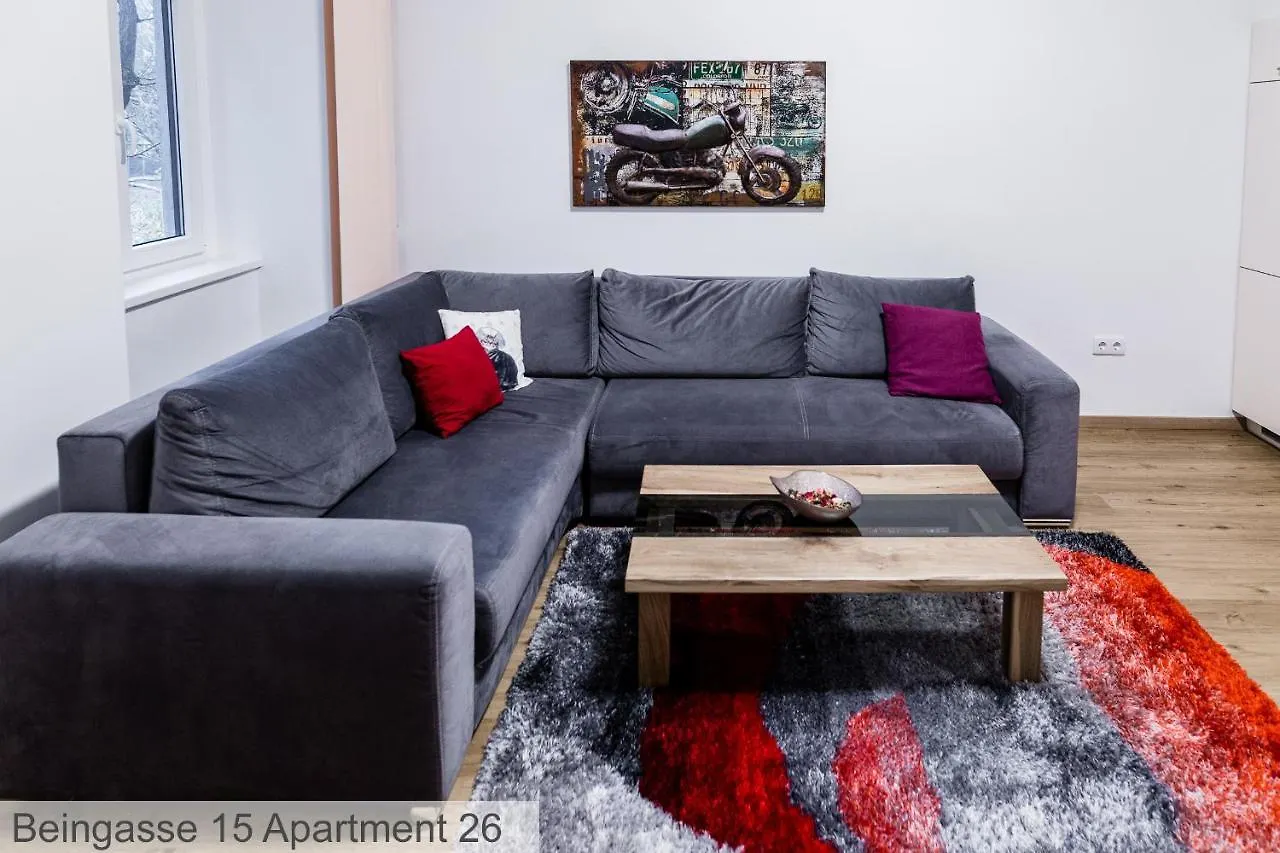 Apartment - Bg Vienna 0*,  Austria