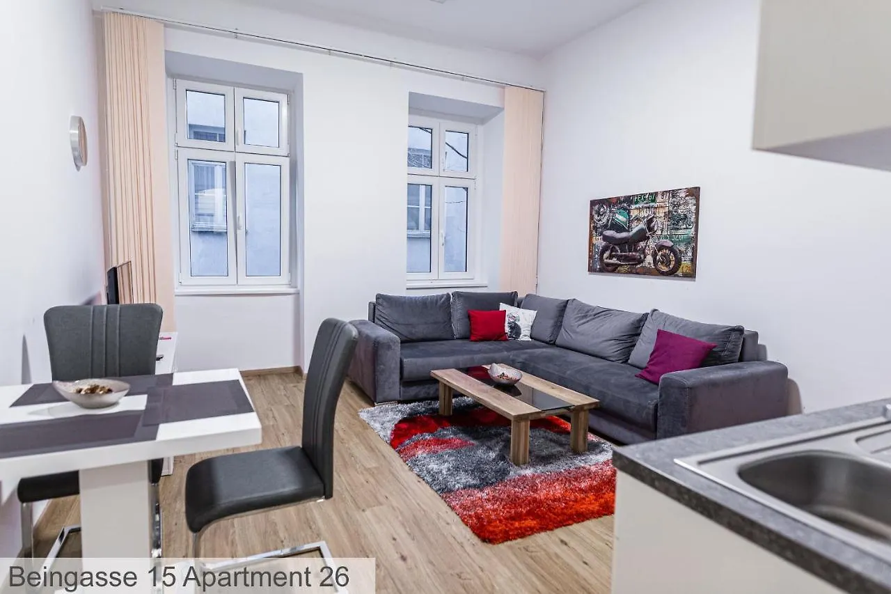 Apartment - Bg Vienna 0*,  Austria
