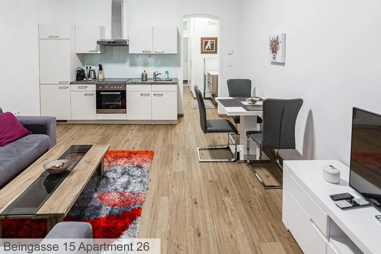 Apartment - Bg Vienna Austria