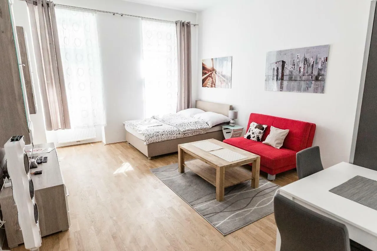 Apartment - Bg Vienna Austria