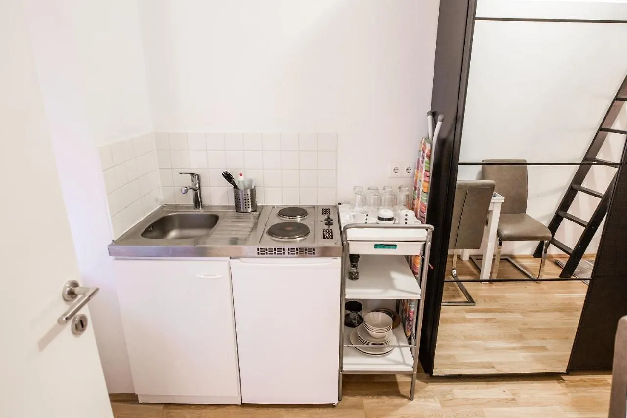 Apartment - Bg Vienna Austria
