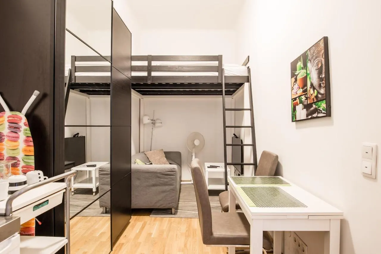Apartment - Bg Vienna 0*,  Austria