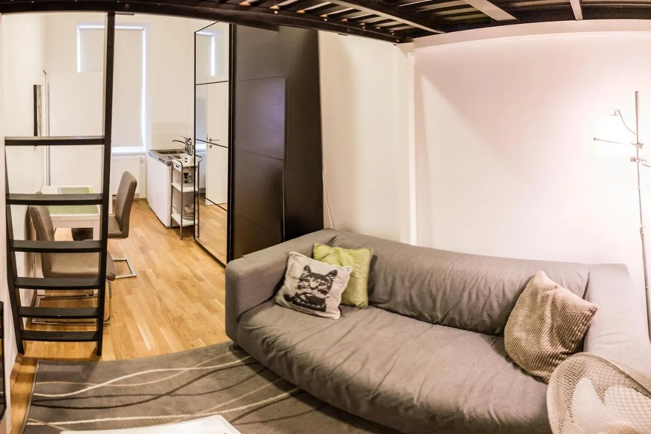Apartment - Bg Vienna 0*,
