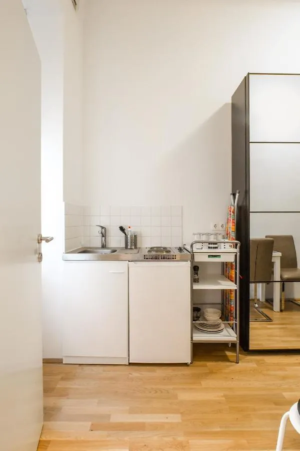 Apartment - Bg Vienna 0*,