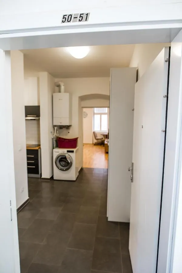Apartment - Bg Vienna 0*,  Austria