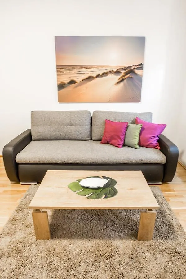 Apartment - Bg Vienna 0*,  Austria