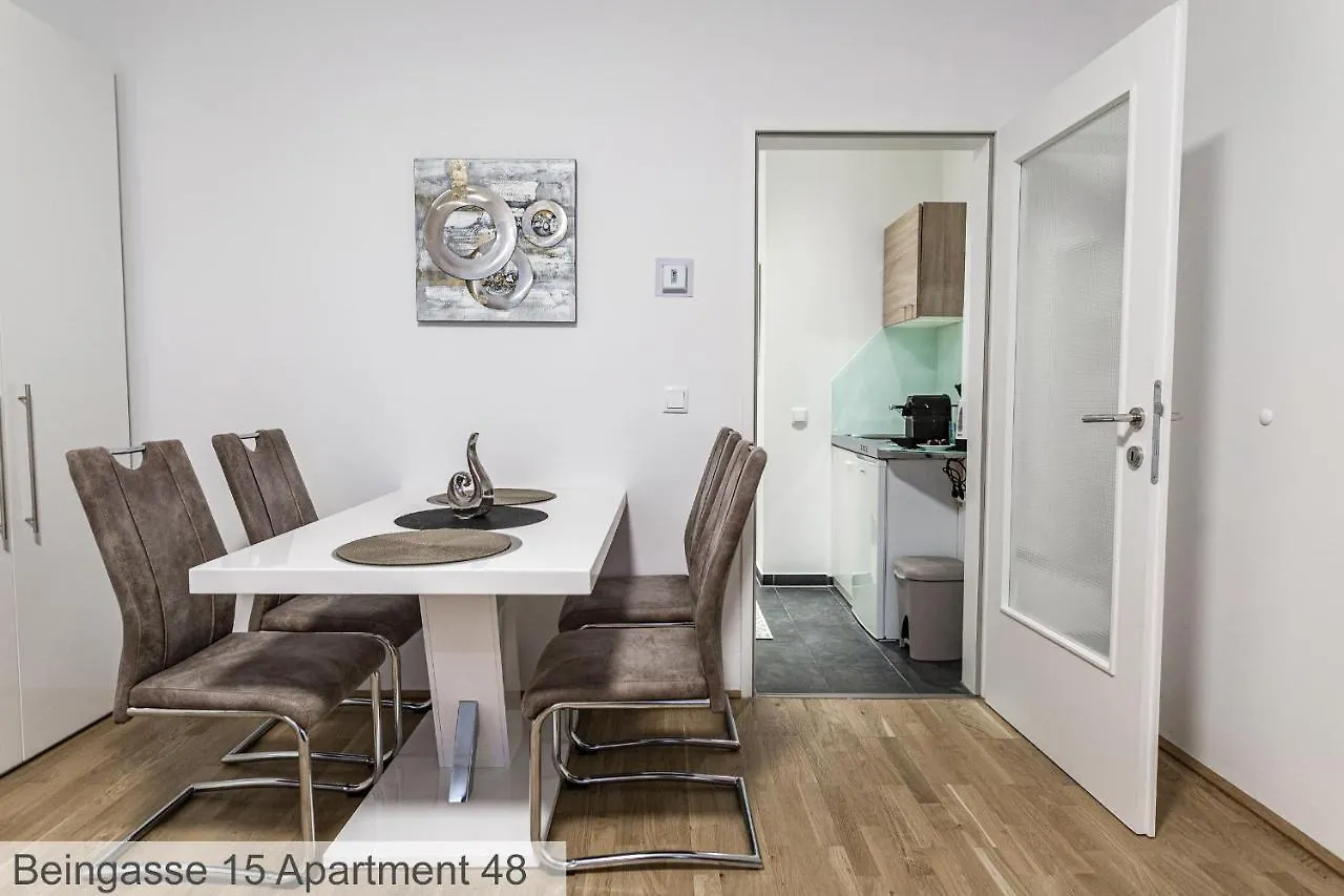 Apartment - Bg Vienna Austria