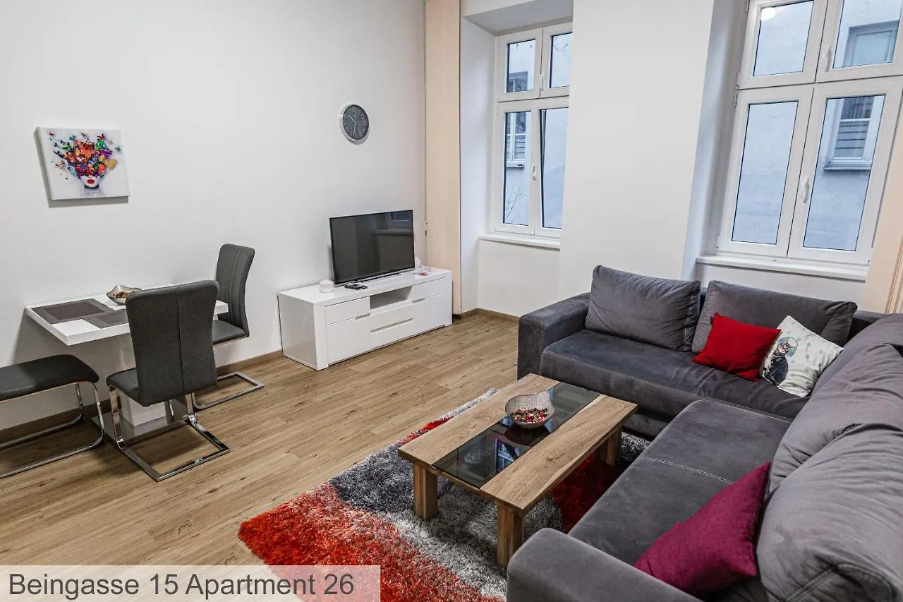 Apartment - Bg Вена Австрия
