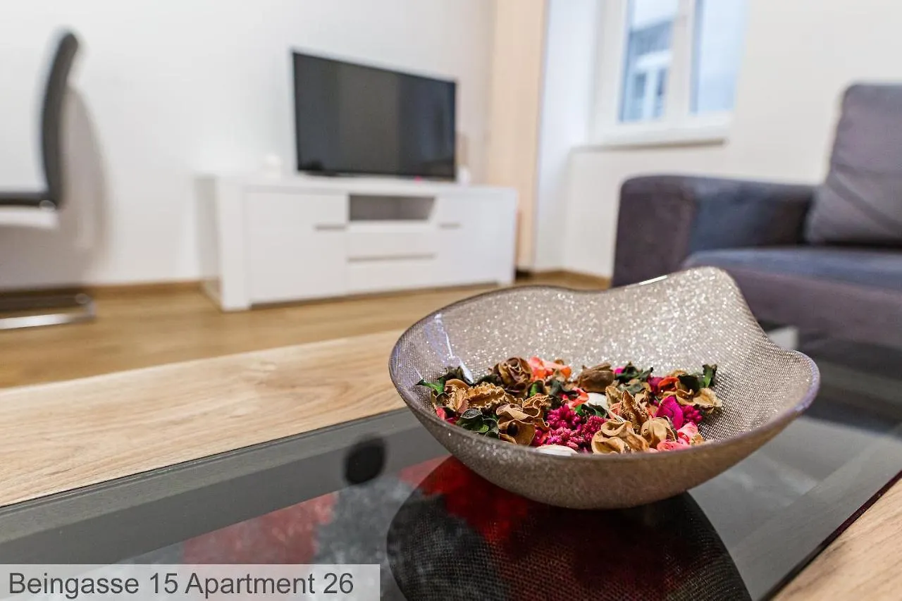 Apartment - Bg Вена Австрия