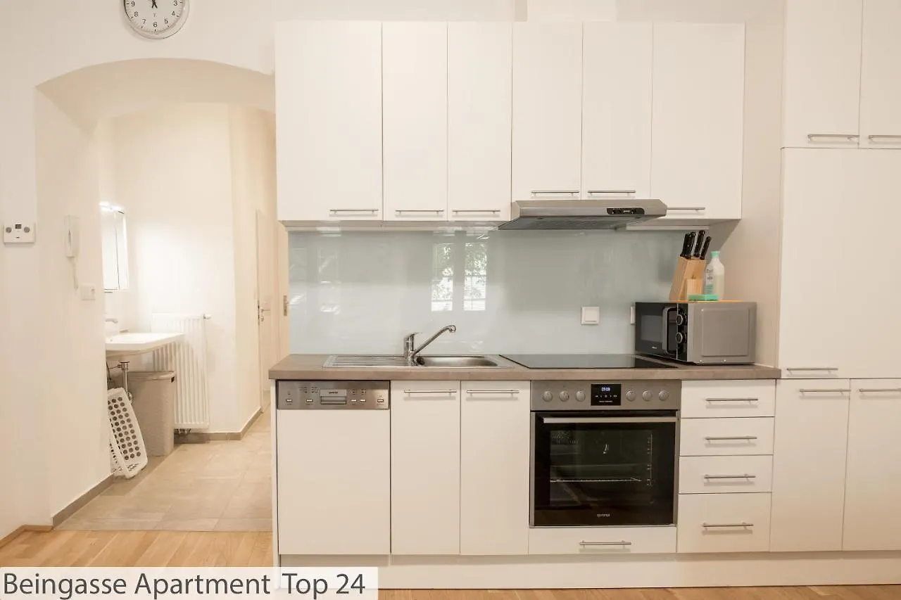 Apartment - Bg Вена Австрия