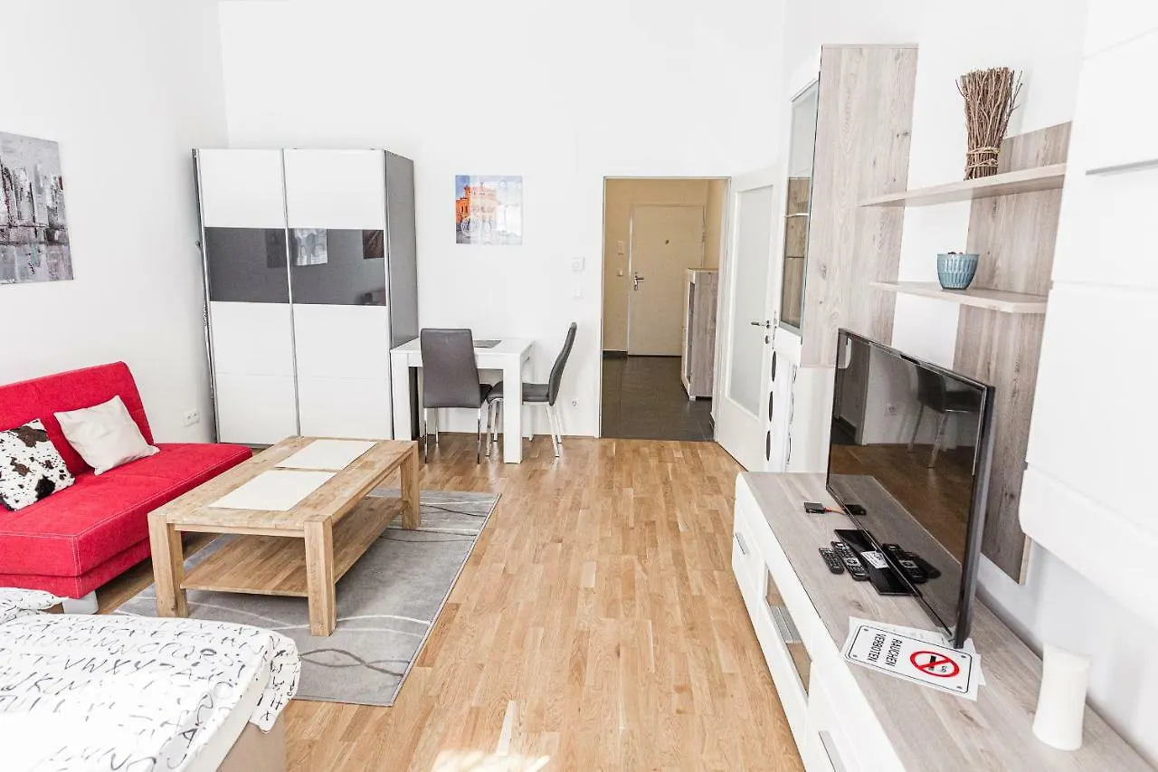 Apartment - Bg Вена Австрия