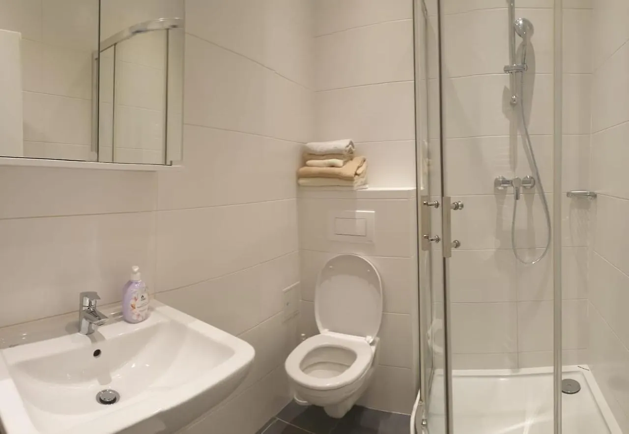 Apartment - Bg Вена Австрия