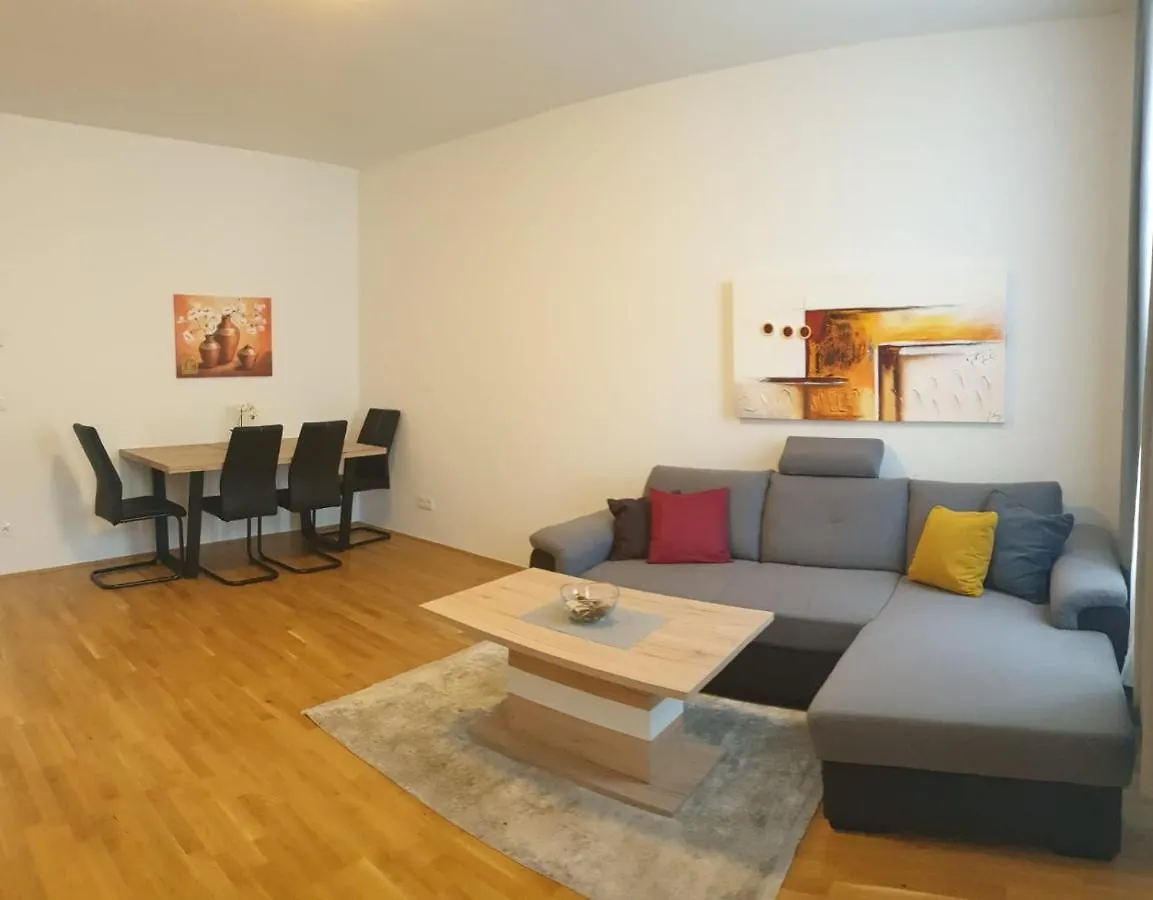 Apartment - Bg Вена Австрия
