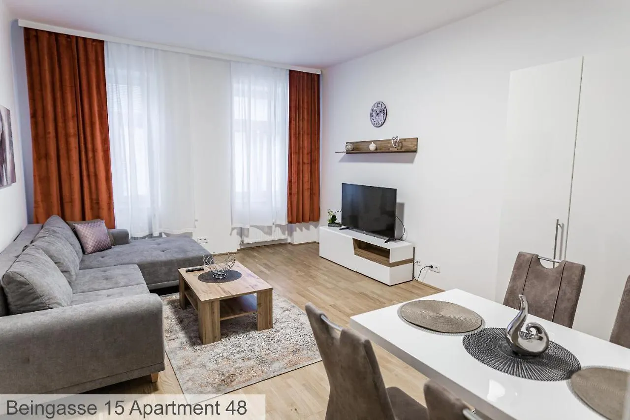 Apartment - Bg Вена Австрия